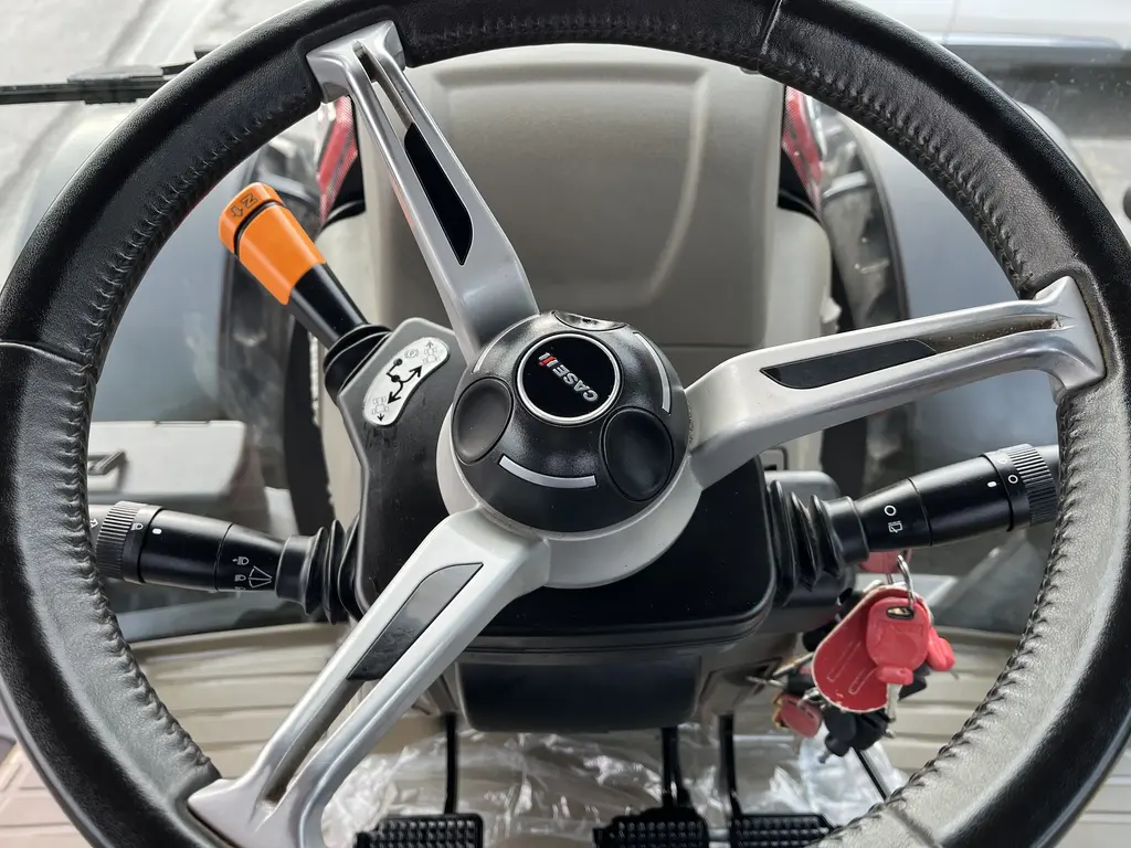 2022 Case IH Puma 150 CVX