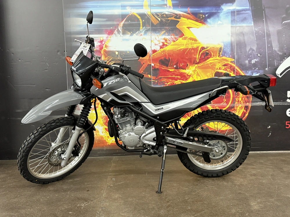Yamaha Xt250 2024 alt