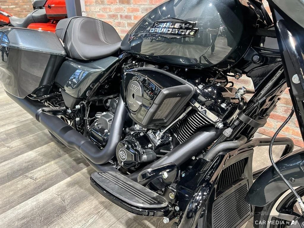 2025 Harley-davidson Flhx - Street Glide® alt