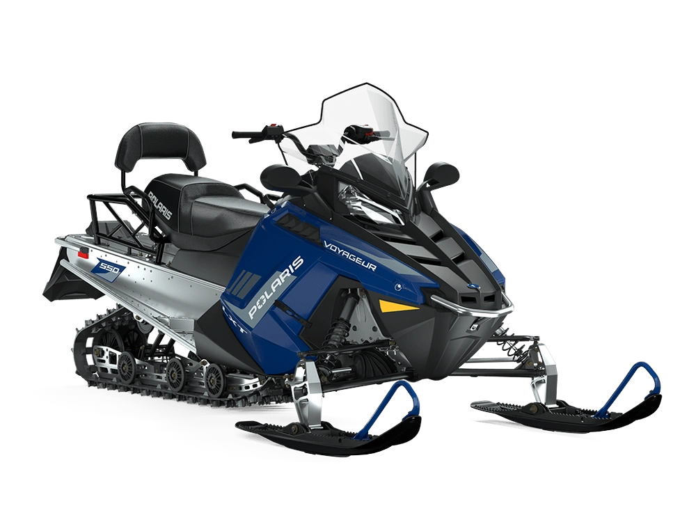 2024 Polaris 550 Voyageur Lxt Nrth Ed alt