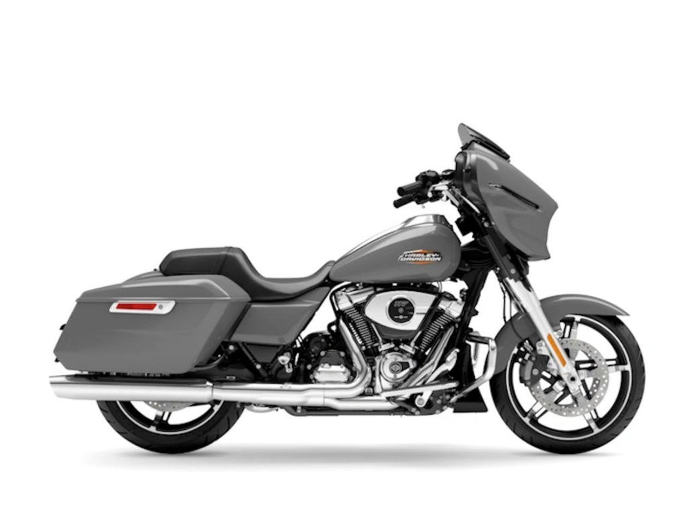 2025 Harley-davidson Flhx - Street Glide® alt