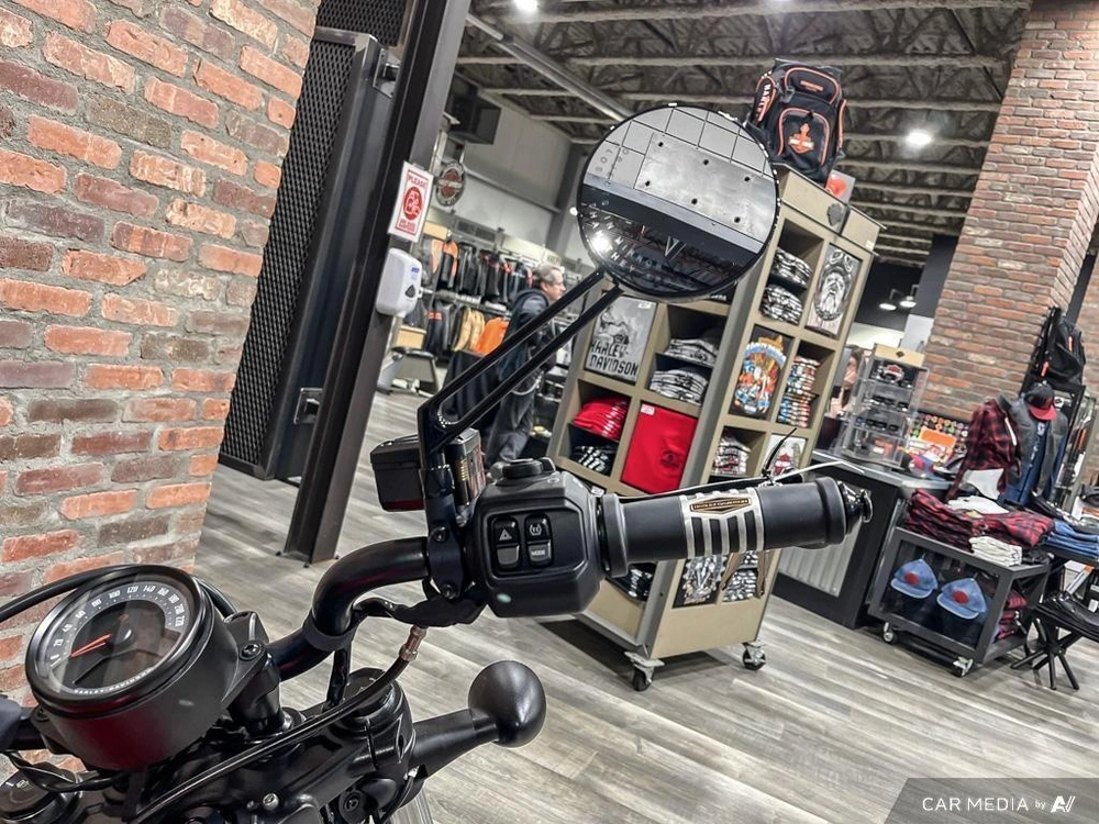 2023 Harley-davidson Rh975 Nightster alt