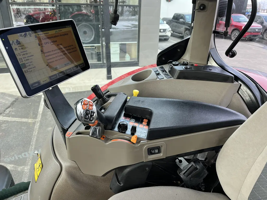 2022 Case IH Puma 150 CVX