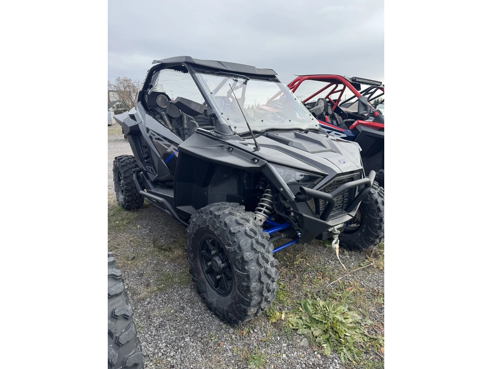 2022 Polaris Rzr Pro Xp Ult - Super Graphite - Super Graphite alt