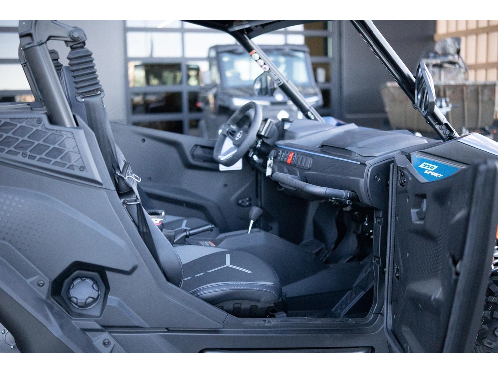 2025 Cfmoto Zforce 950 Sport Eps alt