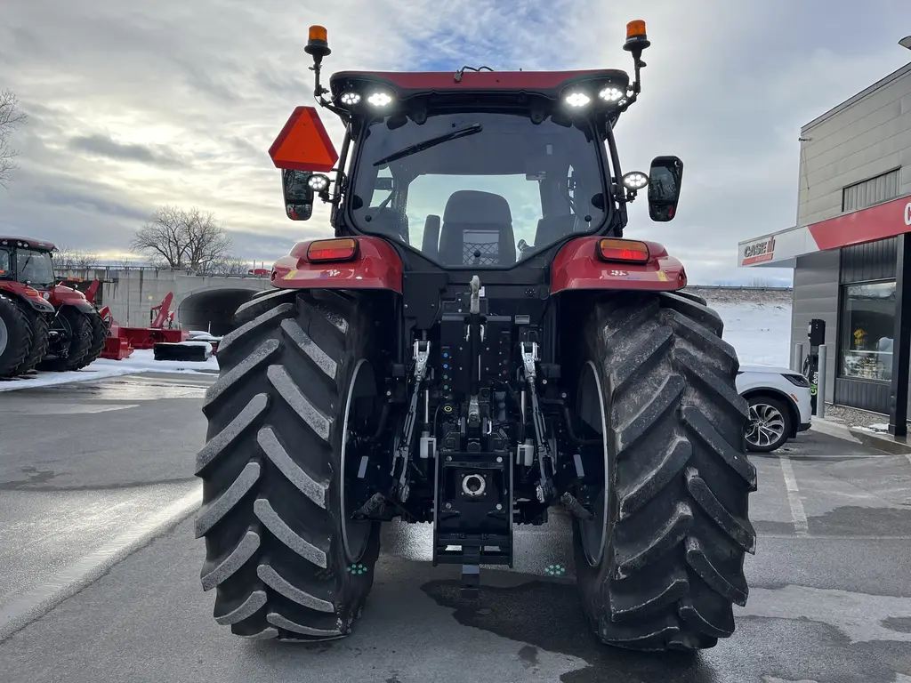 2022 Case IH Puma 150 CVX
