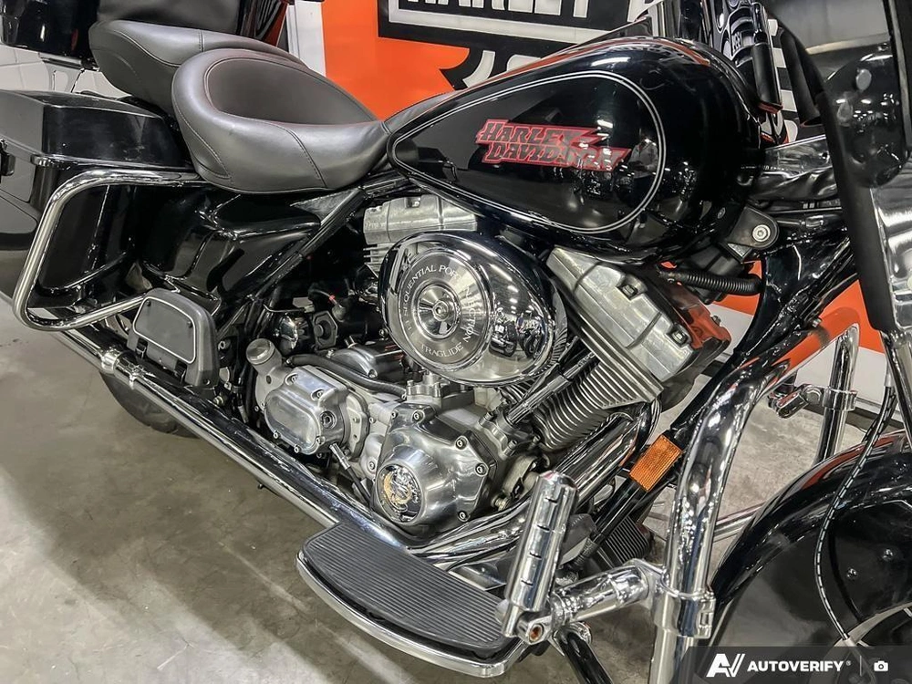 2006 Harley-davidson Flhti Electra Glide Std alt