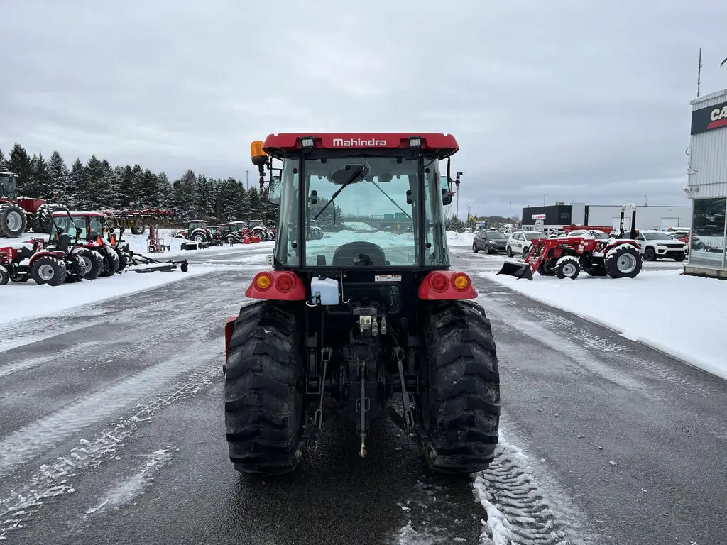 Mahindra 2555 HST 2016