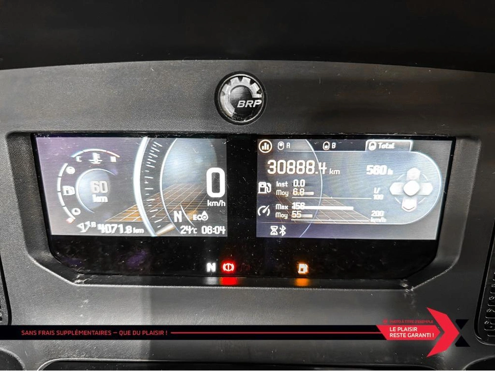 Can-am Spyder Rt Limited Se6 2020 alt