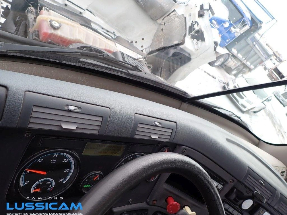 Freightliner Cascadia 2014