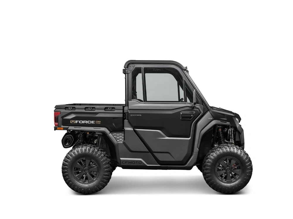 2026 Cfmoto Uforce U10 Pro Highland alt