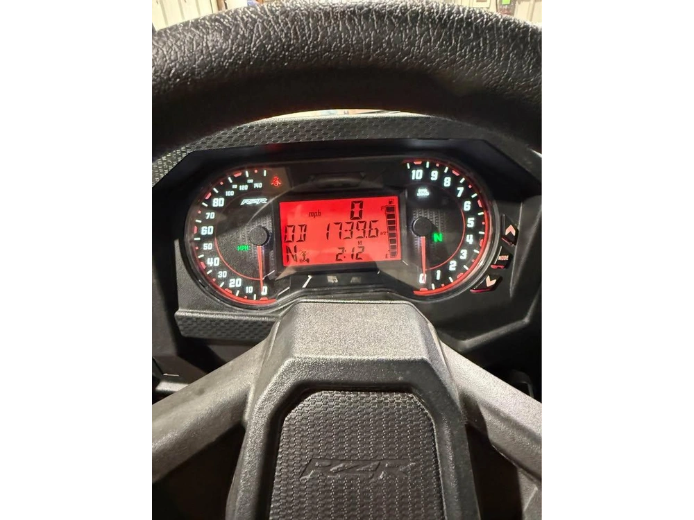 2022 Polaris Rzr Trail S 1000 Ult alt