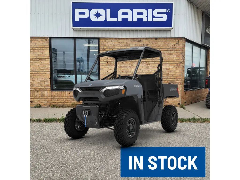 2026 Polaris Ranger 500
