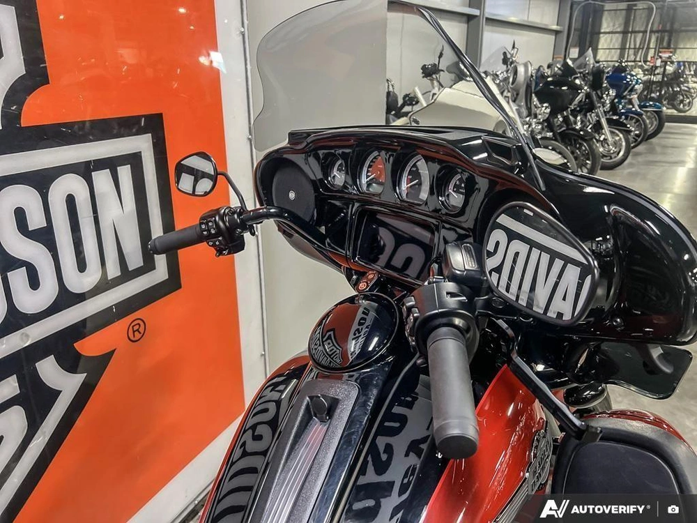 2024 Harley-davidson Flhtk - Ultra Limited™ alt