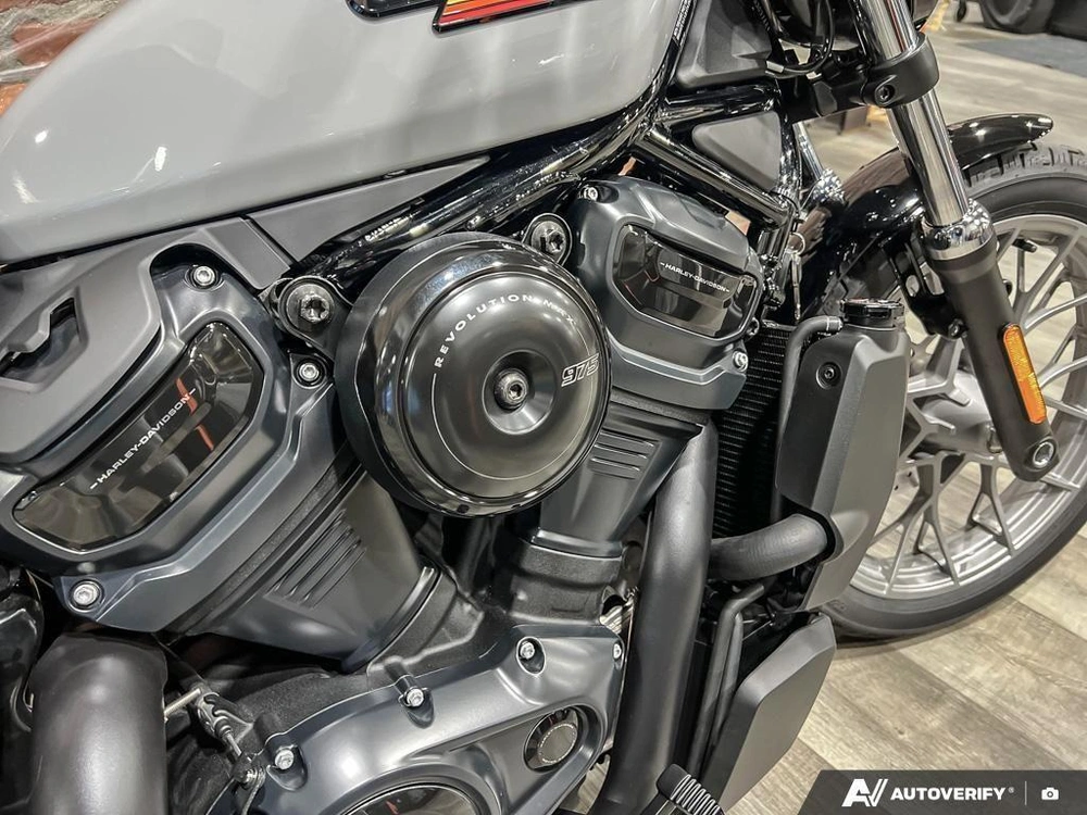 2025 Harley-davidson Rh975s - Nightster® Special alt