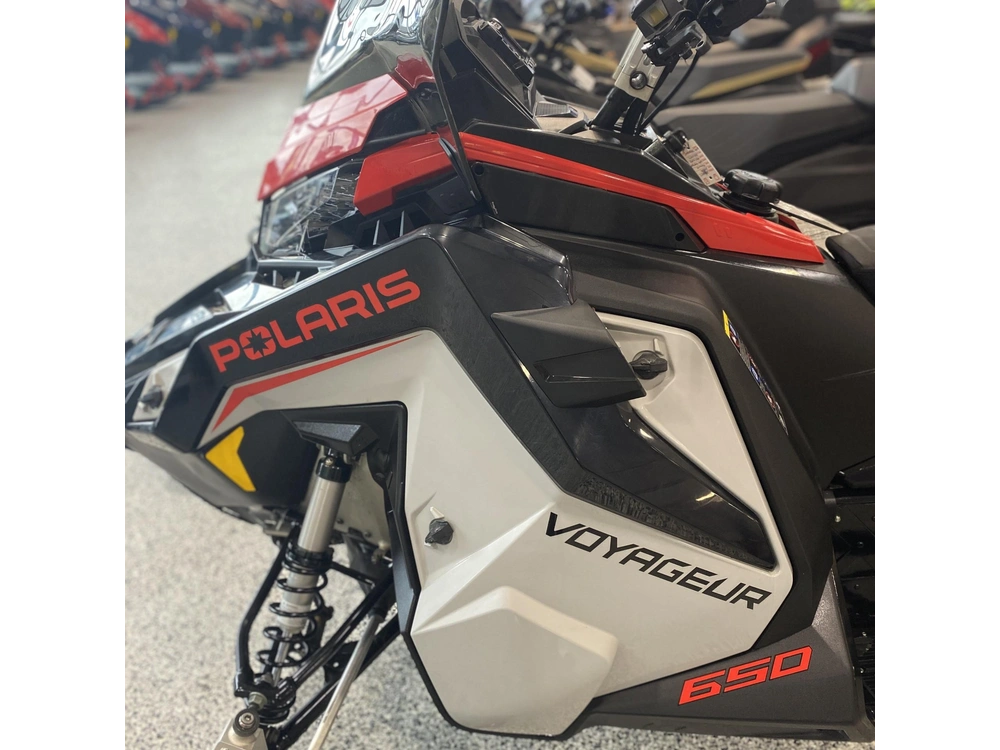 2022 Polaris 650 Voyageur 146 Es alt