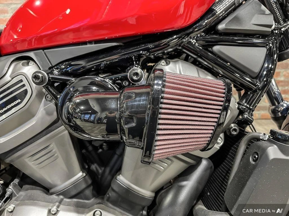 2023 Harley-davidson Rh975 Nightster alt