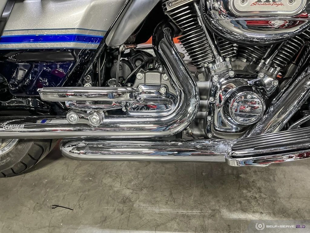 2009 Harley-davidson Flhtcuse Cvo Ultra Classic alt