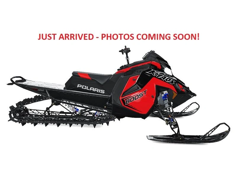2026 Polaris Boost Rmk Khaos 155 alt
