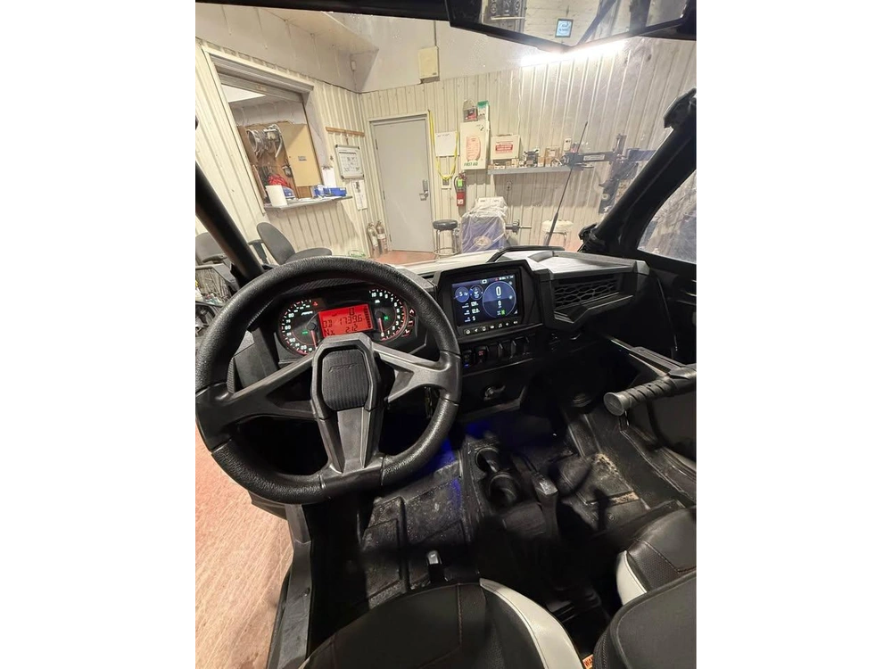 2022 Polaris Rzr Trail S 1000 Ult alt