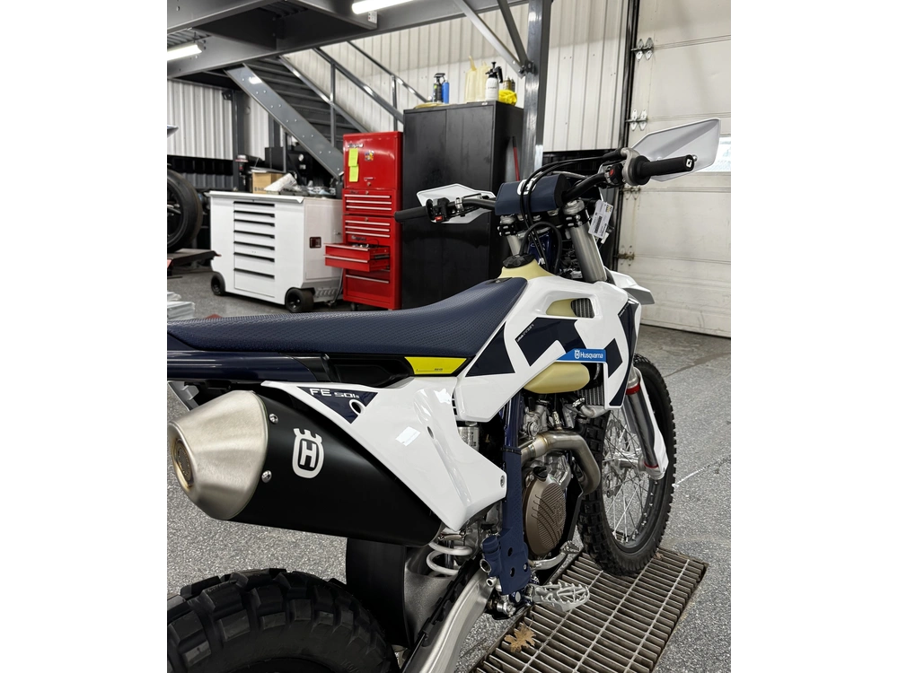 Husqvarna Fe 501s 2026 alt