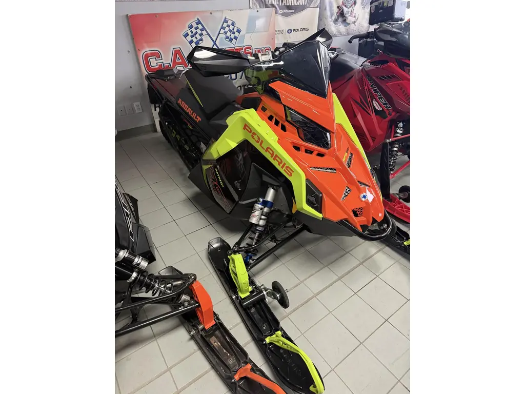 2023 Polaris SWITCHBACK ASSAULT BOOST