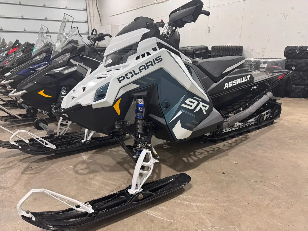 2026 Polaris SWITCHBACK ASSAULT 9R 146