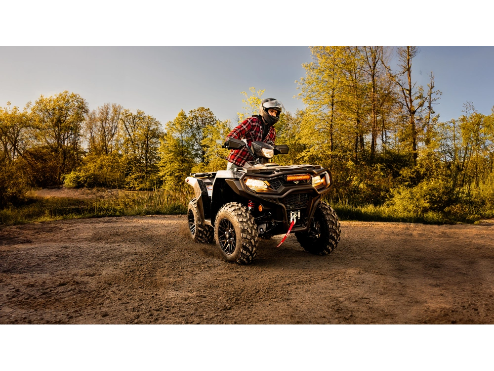 2026 Suzuki Lt-a500xpz Eps alt