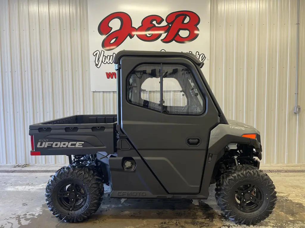 2025 CFMOTO UFORCE 600