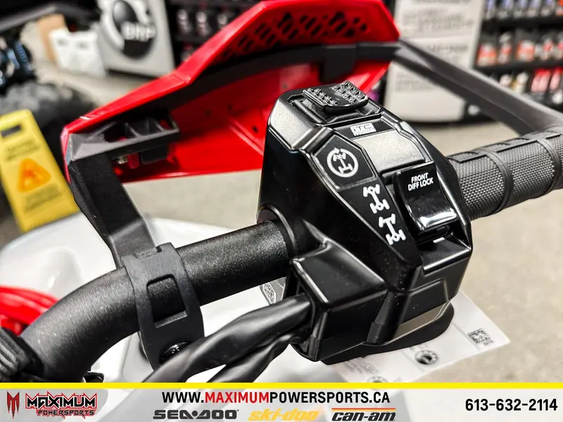 2026 Can-Am RENEGADE X MR 1000R