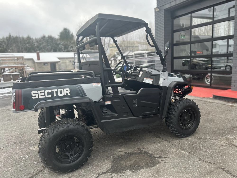 2022 Hisun Sector 550 alt