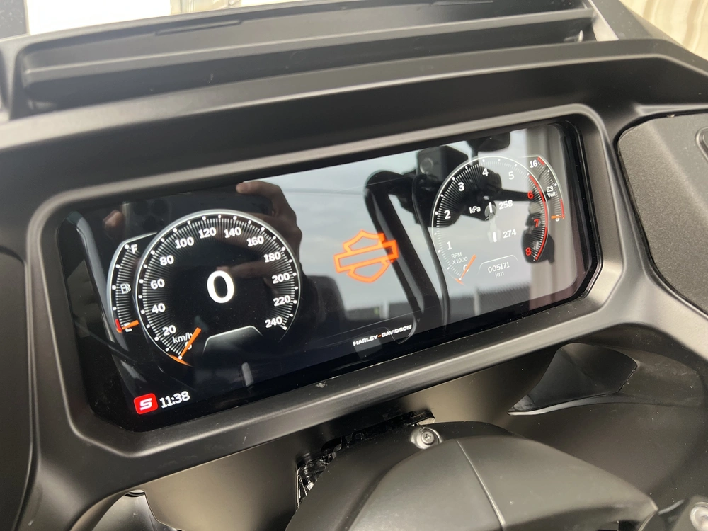 2025 Harley-davidson Road Glide alt