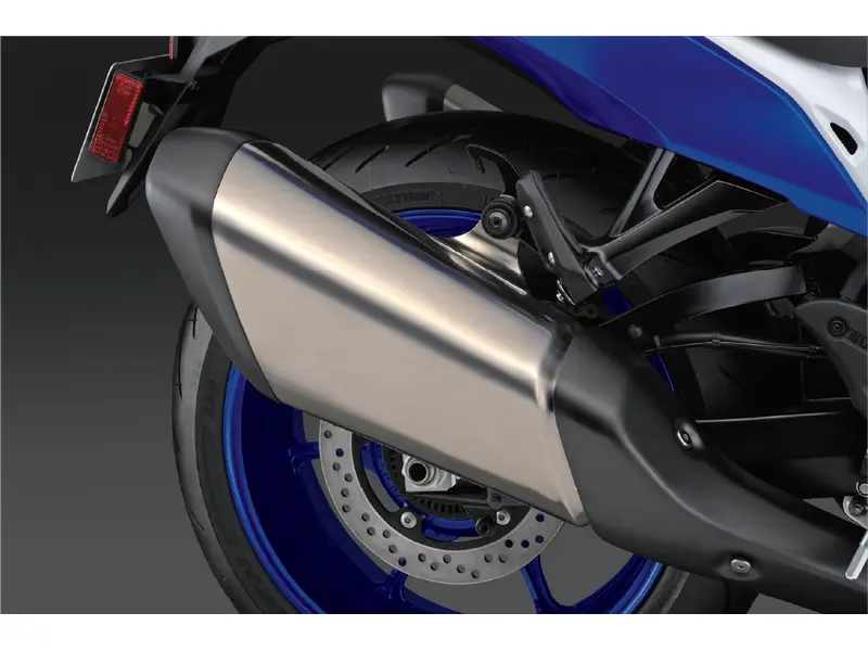 2026 Suzuki Hayabusa PRE-COMMANDE