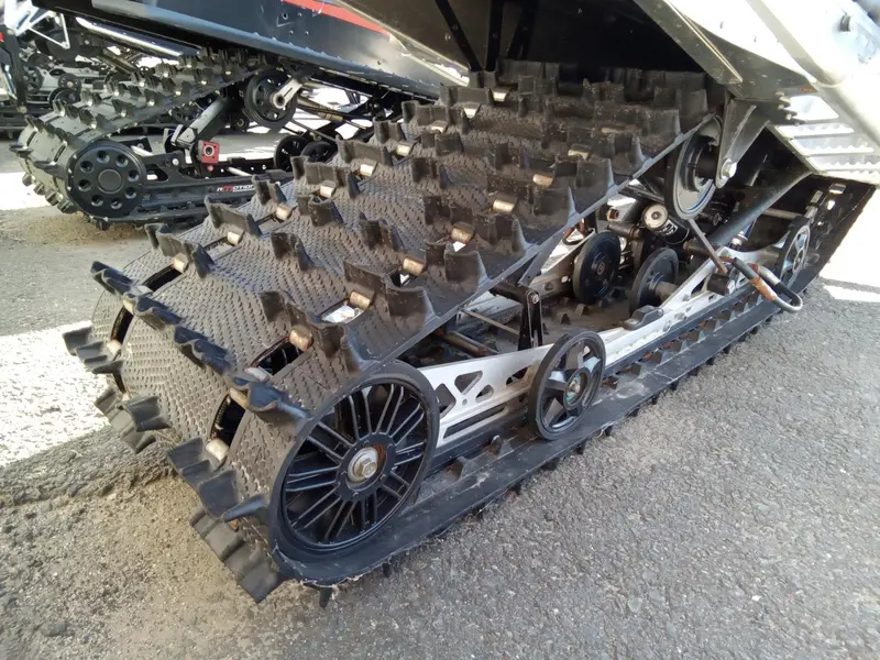 2018 Polaris ASSAULT 800