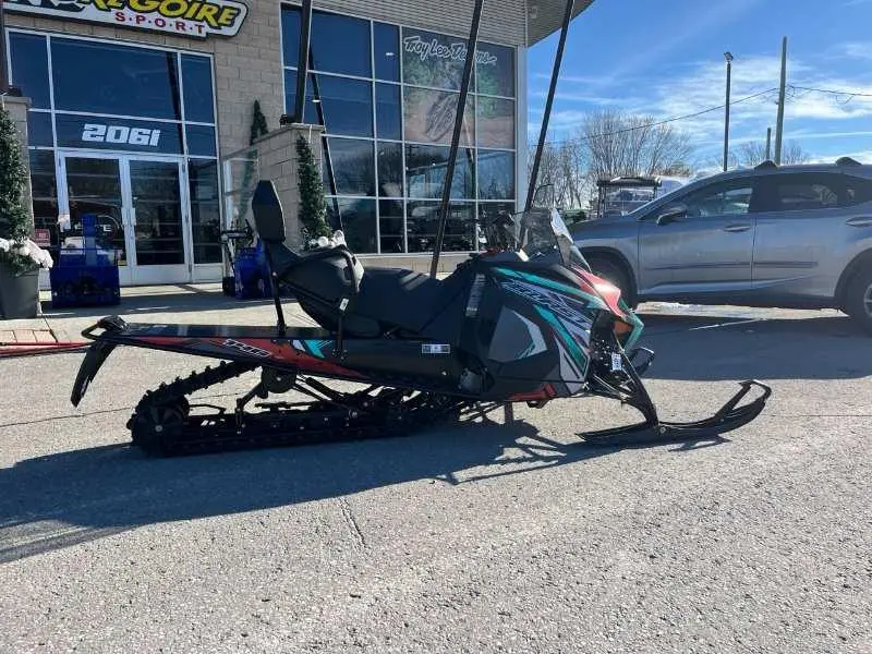 2024 Arctic Cat BLAST 4000 XR TOURING
