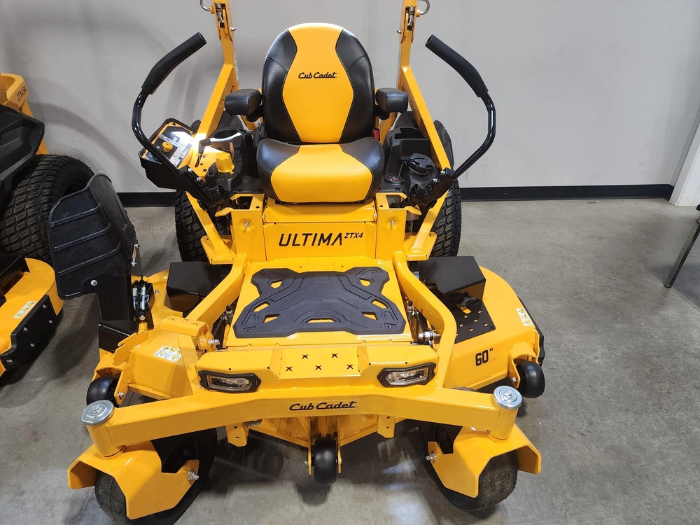 2025 Cub Cadet Ztx4 60 Ztx4 60 alt