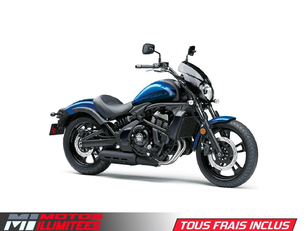 2026 Kawasaki Vulcan S Cafe alt