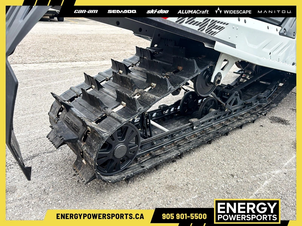 2024 Ski-doo Backcountry Adrenaline 600r 146 2 Inch alt