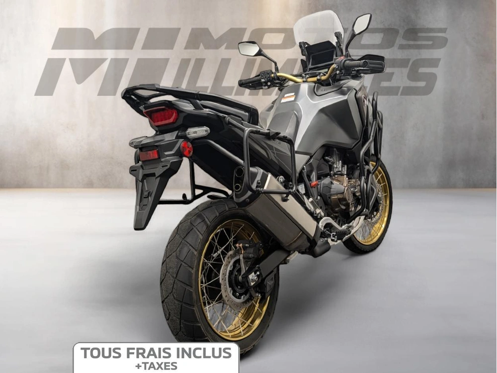 Honda Africa Twin Adventure Sports Dct Es 2023 alt