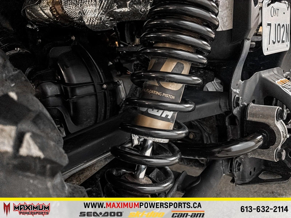 Can-am Maverick Sport Dps 1000r Demonstrateur / Demo Vehicle 2025 alt