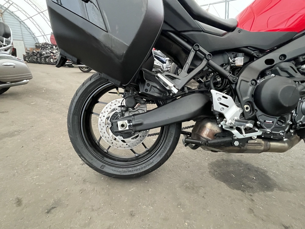 2025 Yamaha Tracer 9 Amt alt