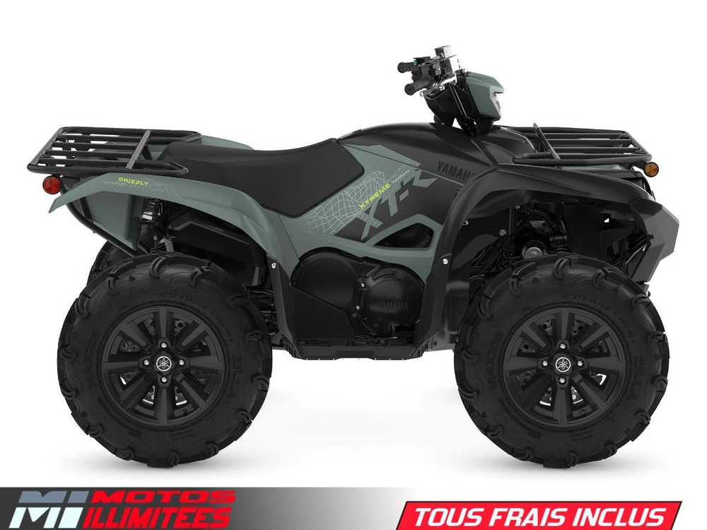 Yamaha Grizzly Eps Xt-r 2026 alt