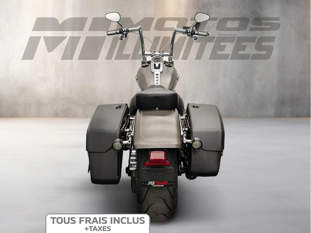 Harley-davidson Flfbs Fat Boy 114 Abs 2019 alt