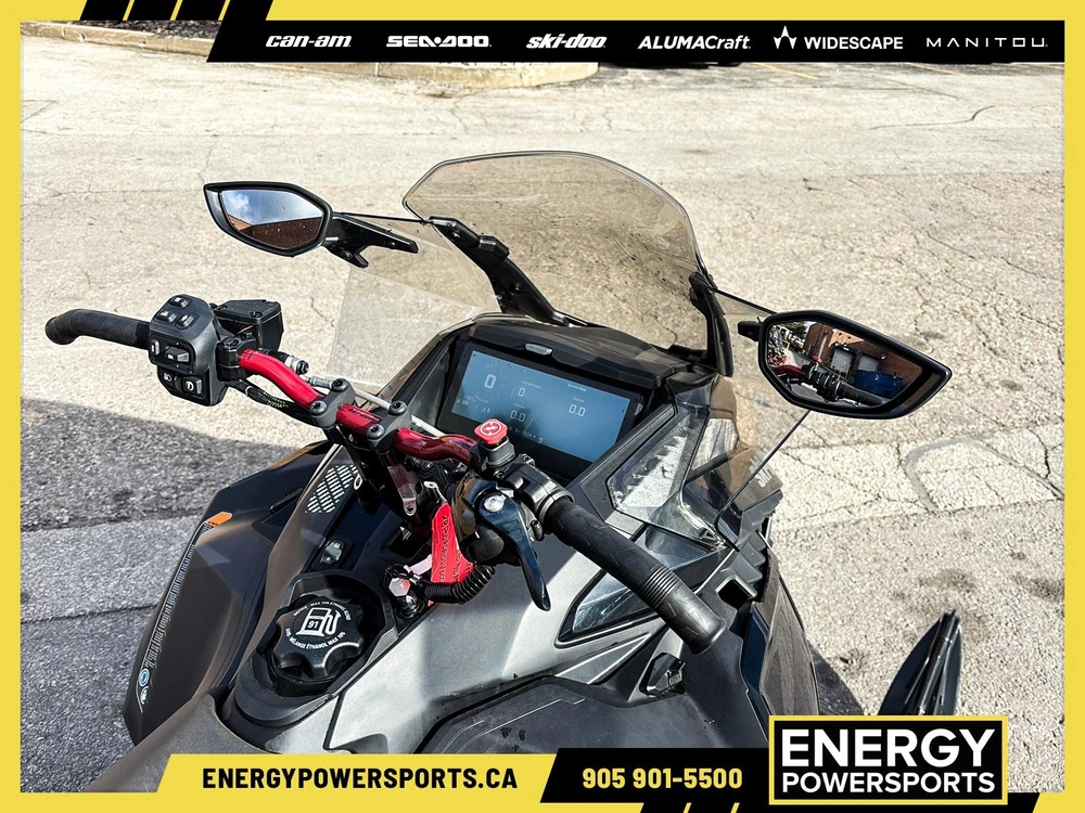 2025 Ski-doo Renegade Enduro 900 Turbo 137- 1.2 Ir alt