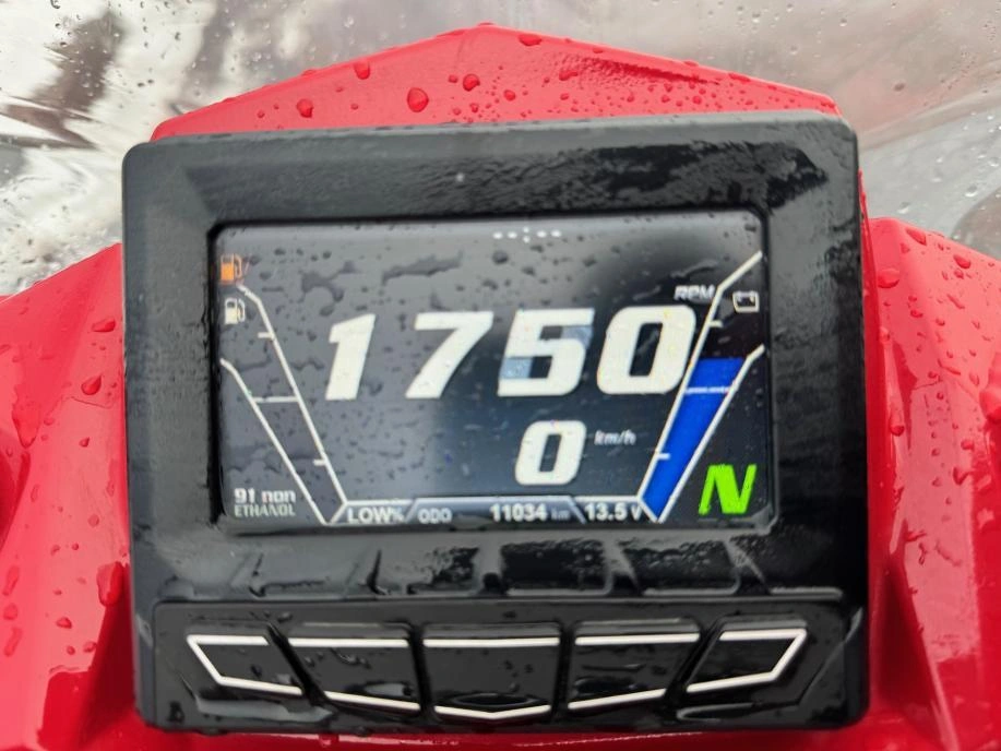 Polaris 800 Titan 155 2021 alt