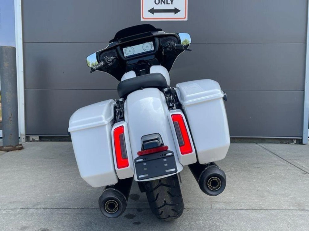 2025 Harley-davidson Flhx - Street Glide® alt