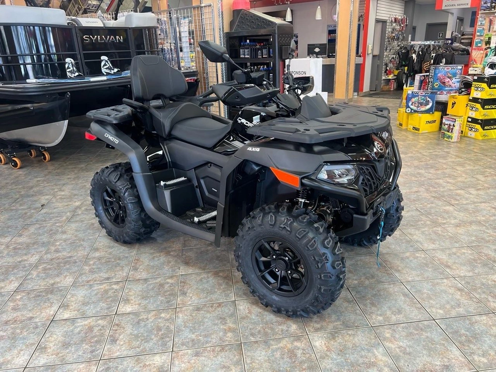 Cfmoto Cforce 600 Touring 2025 alt