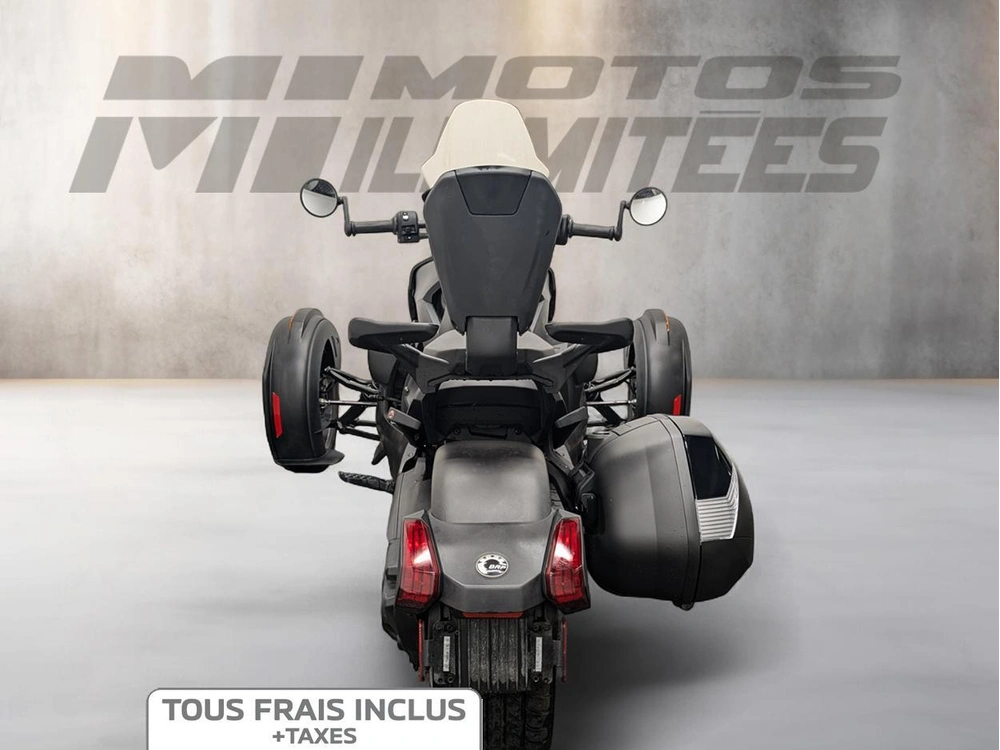 2022 Can-am Ryker 600 alt