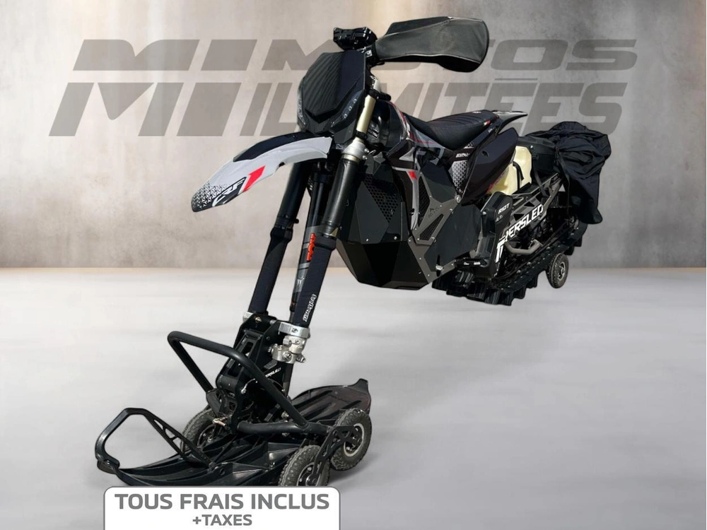 Honda Crf450rx Et Timbersleed 2020 alt