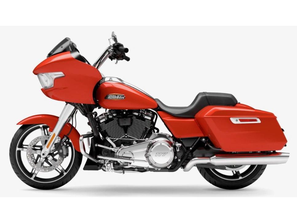 2026 Harley-davidson Fltrx Road Glide alt
